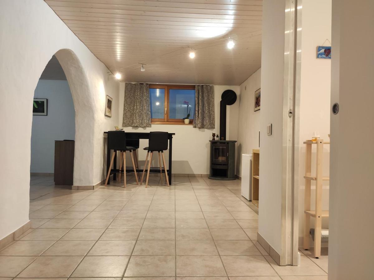 Bed and Breakfast Casa Blouberg Гордевио Экстерьер фото